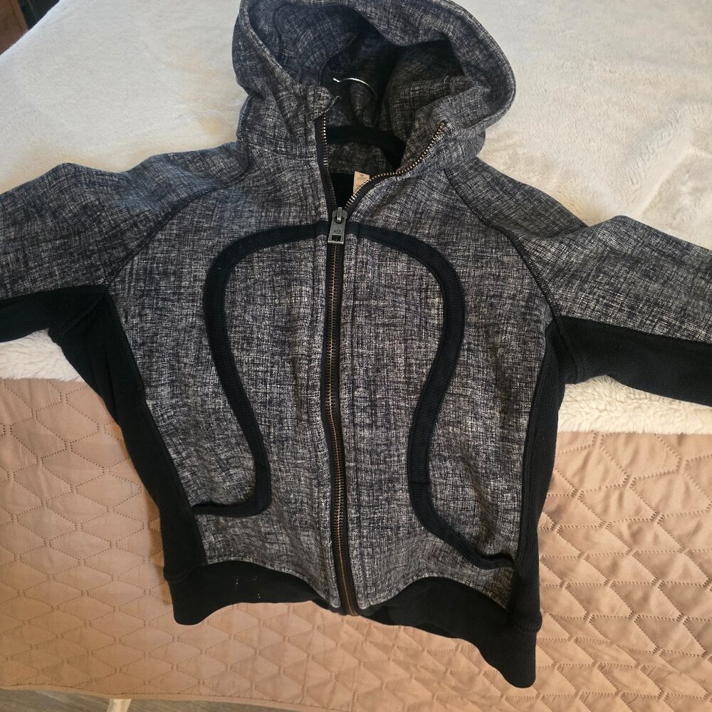 Lululemon hoodie